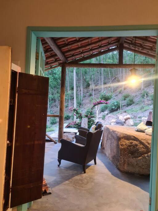 Chic Na Roca - Hospedagem Rural Nazaré Paulista Kültér fotó